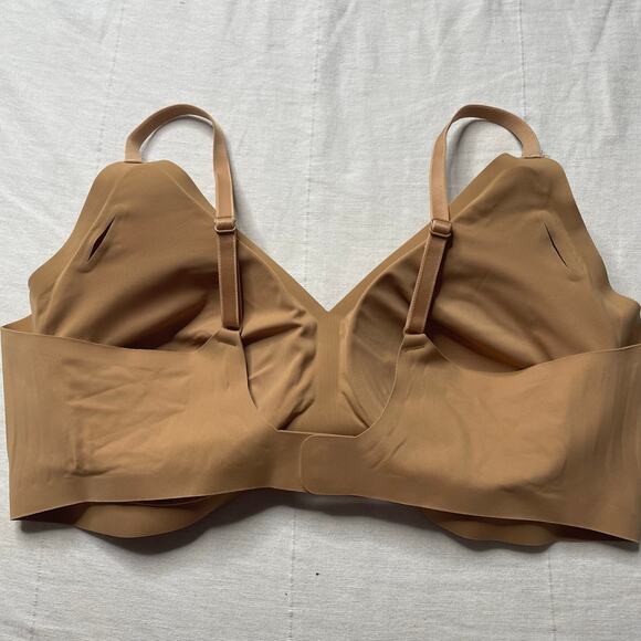 EBY Wireless Bra and Bralettes Set of 3 Size XL - Picture 3 of 7